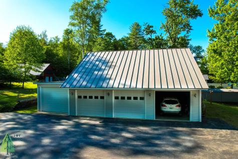 1643 Embden Pond Road Embden ME 04958