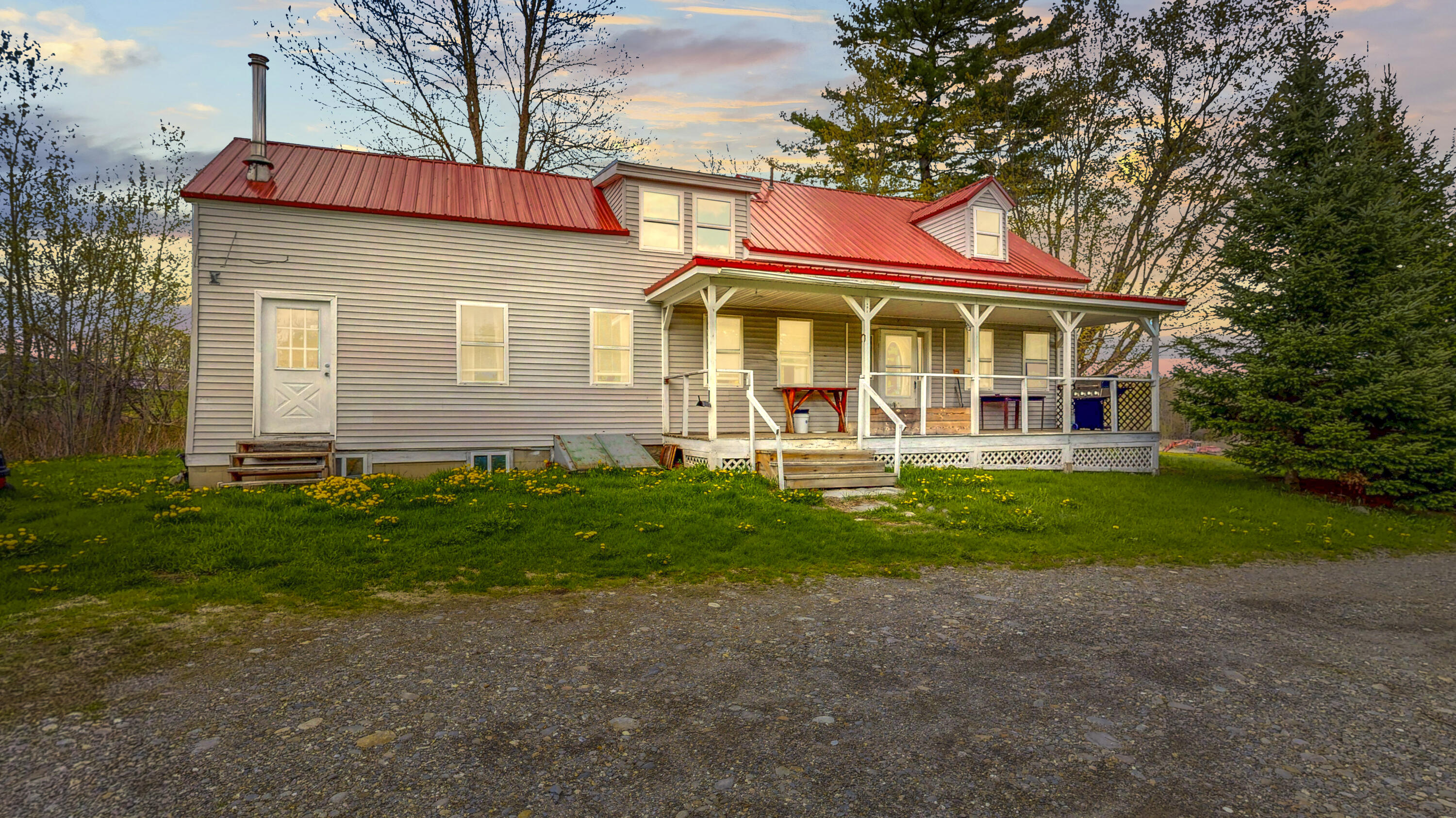 3950 W River Road Sidney ME 04330