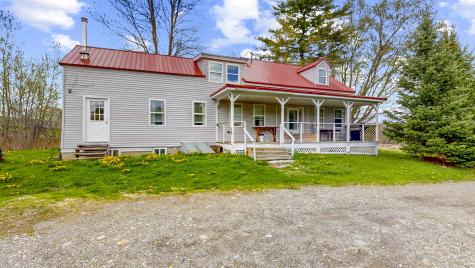3950 W River Road Sidney ME 04330