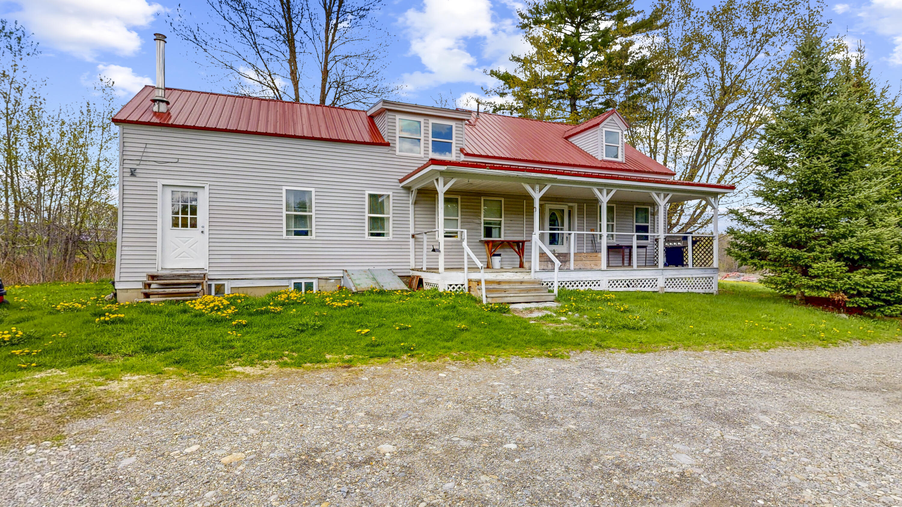 3950 W River Road Sidney ME 04330