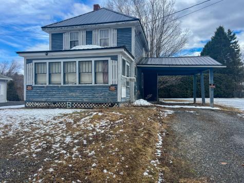 11 Salem Street Houlton ME 04730