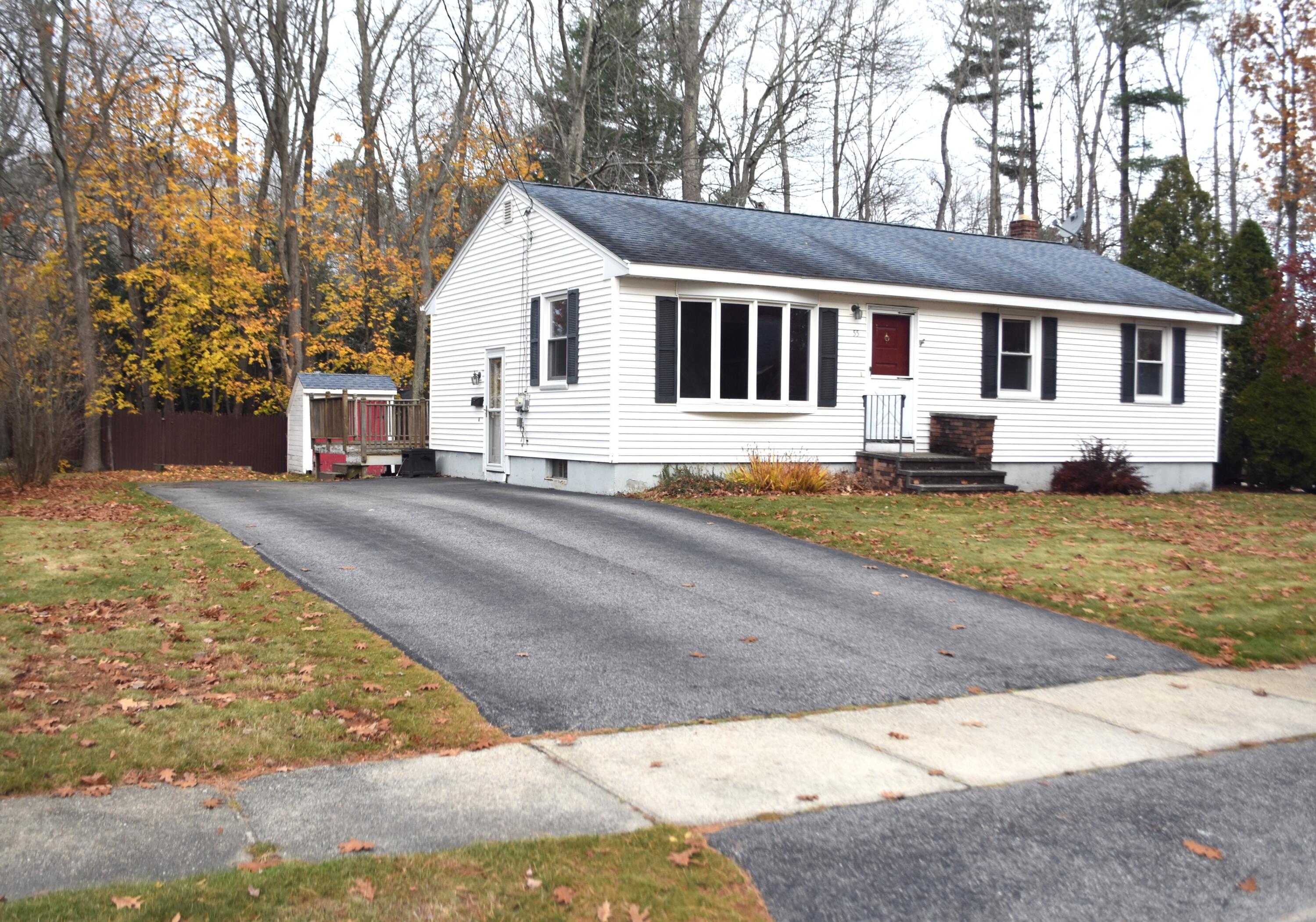 55 Sandy Hill Road South Portland ME 04106