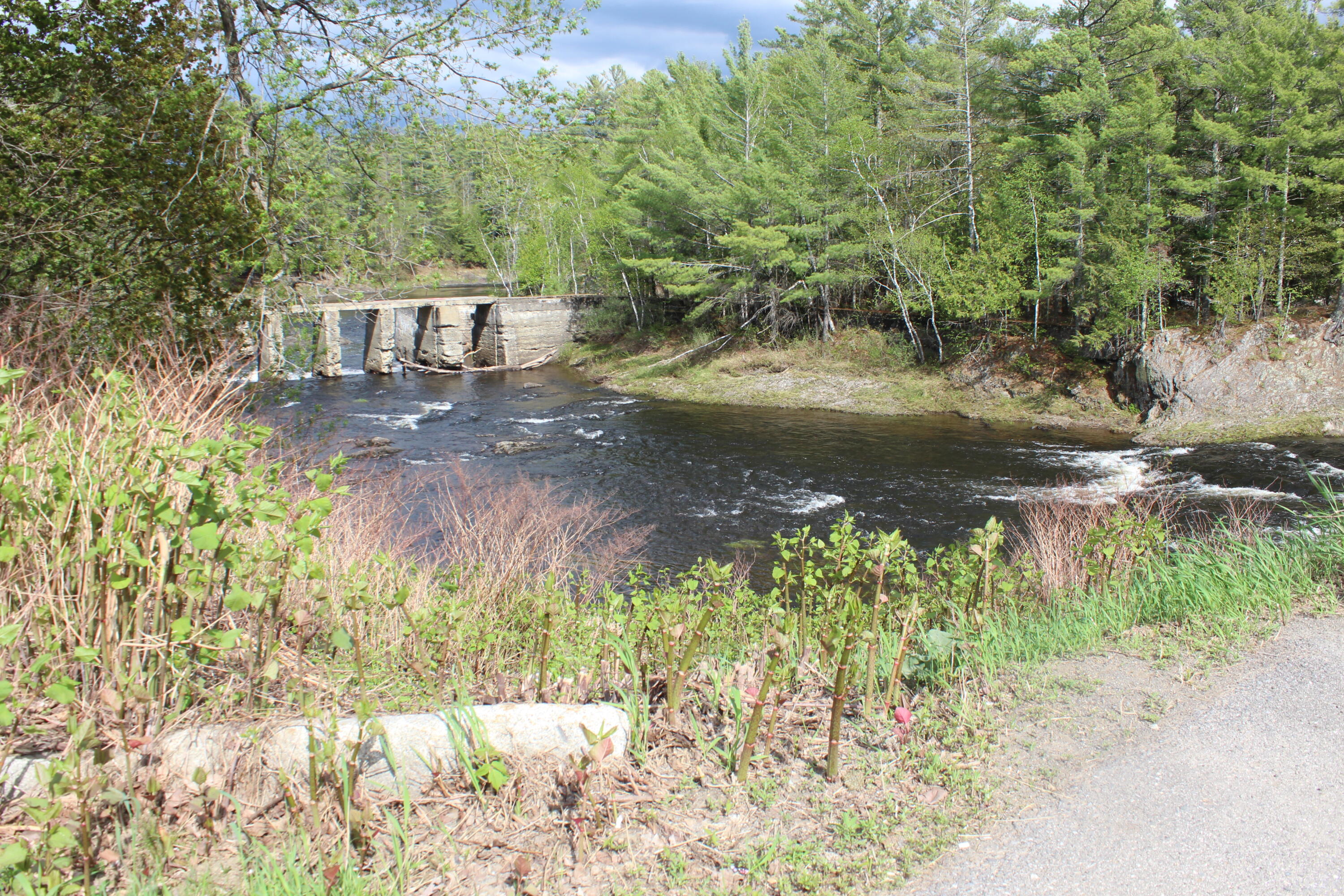 6 Sherman Street Island Falls ME 04747