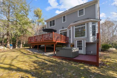 6 Scitterygussett Drive Falmouth ME 04105