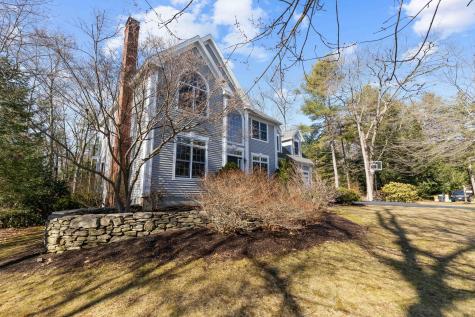 6 Scitterygussett Drive Falmouth ME 04105