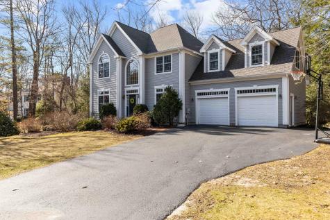 6 Scitterygussett Drive Falmouth ME 04105