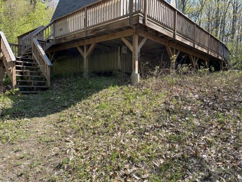 133 Rosenberg Road Sumner ME 04289