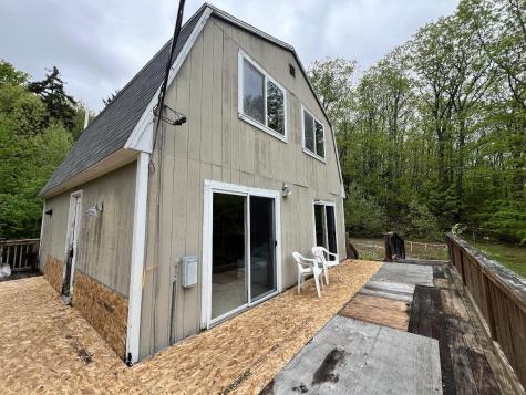 133 Rosenberg Road Sumner ME 04289