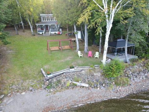 397 West Van Buren Cove Road T17 R3 Wels ME 04785