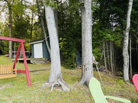 397 West Van Buren Cove Road T17 R3 Wels ME 04785