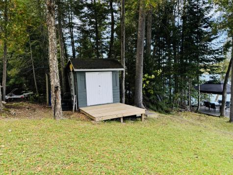 397 West Van Buren Cove Road T17 R3 Wels ME 04785