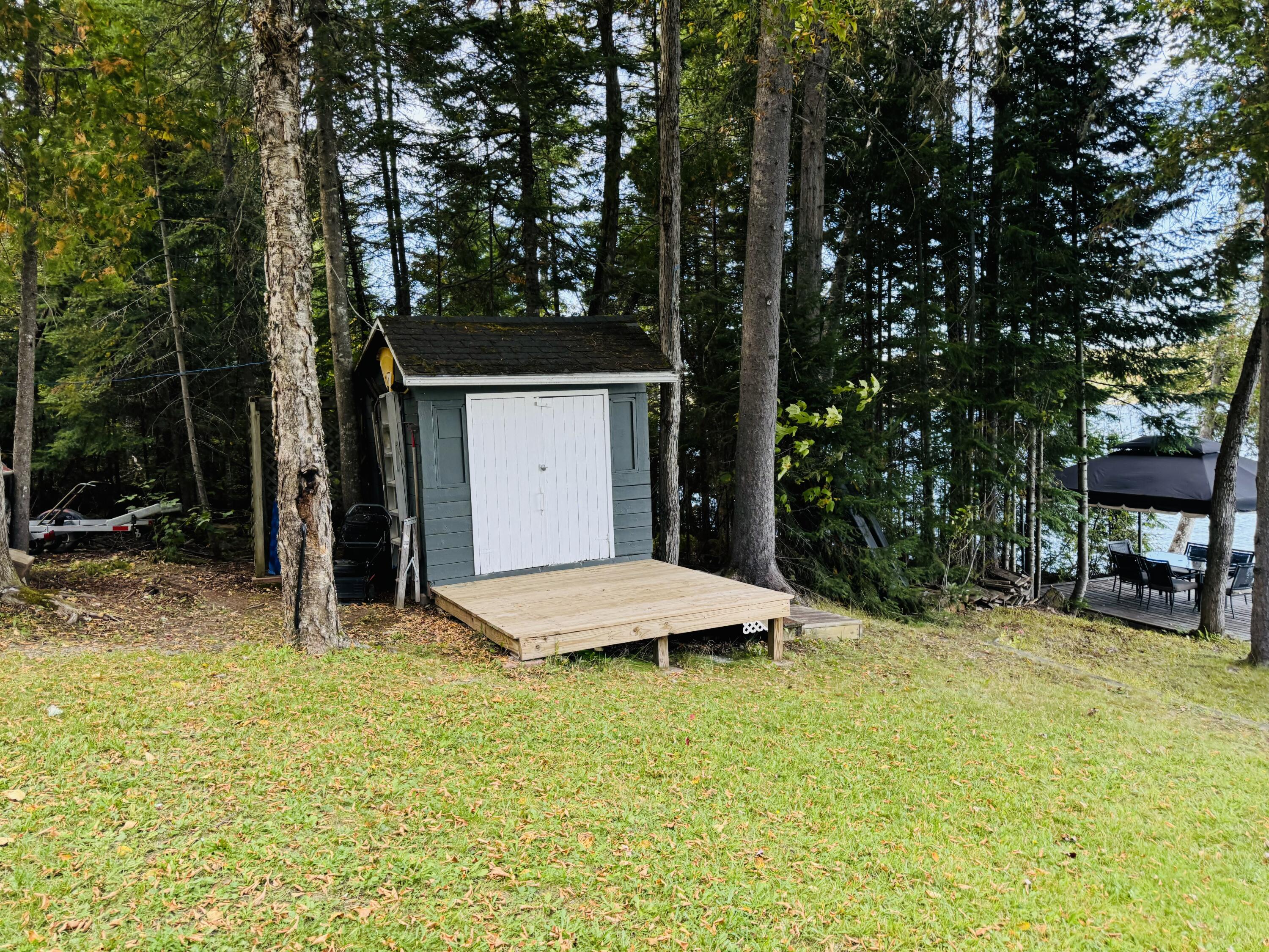 397 West Van Buren Cove Road T17 R3 Wels ME 04785