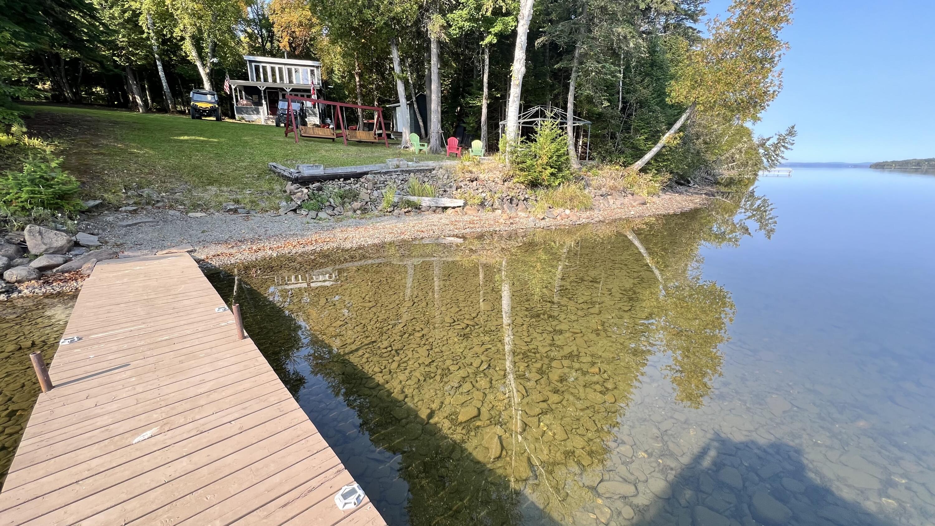 397 West Van Buren Cove Road T17 R3 Wels ME 04785