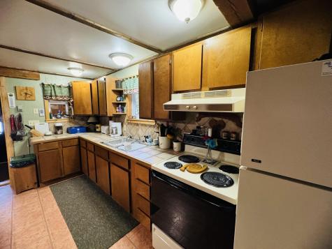 397 West Van Buren Cove Road T17 R3 Wels ME 04785