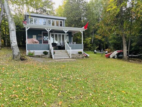 397 West Van Buren Cove Road T17 R3 Wels ME 04785