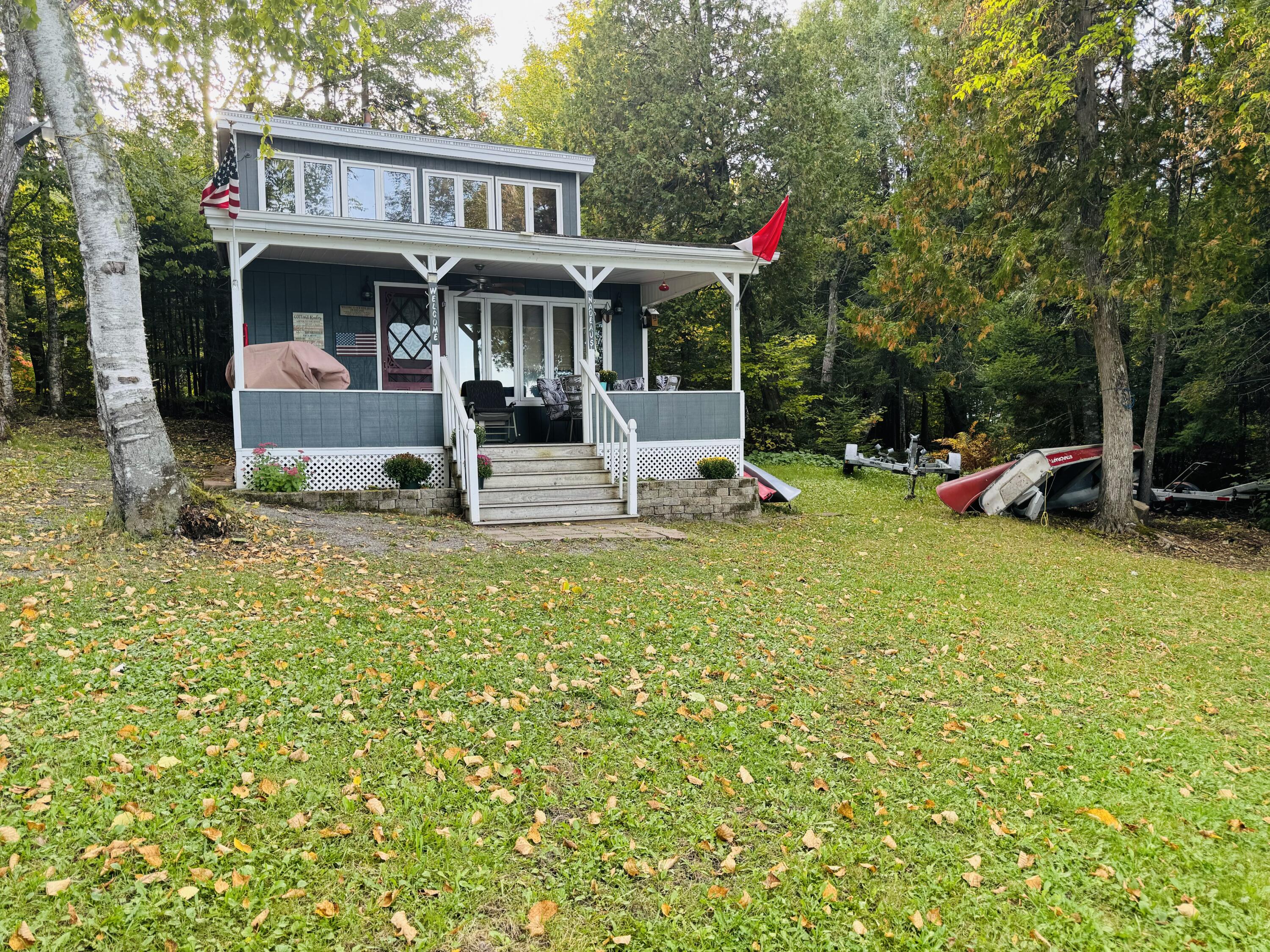 397 West Van Buren Cove Road T17 R3 Wels ME 04785