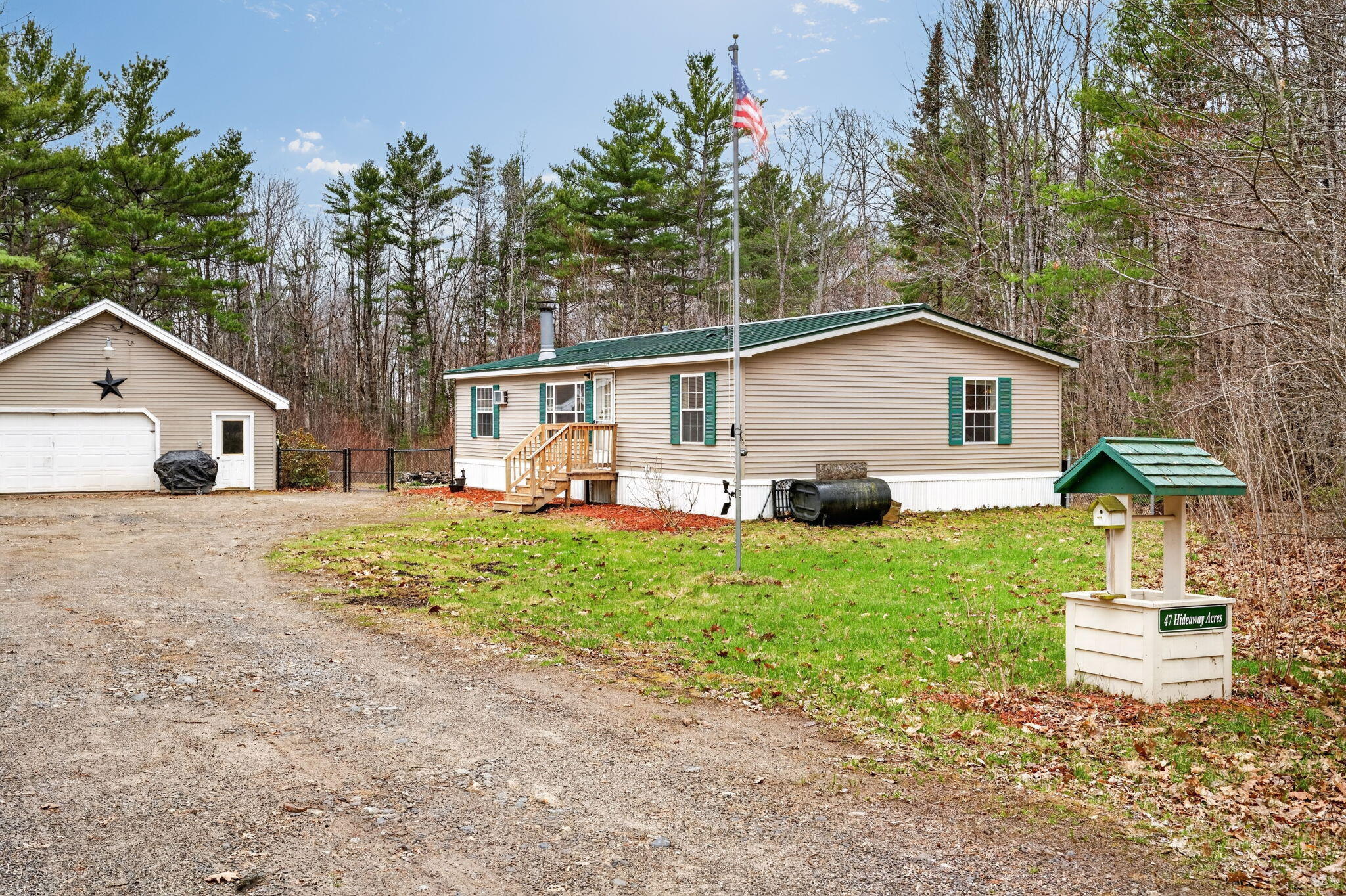 47 Hideaway Acres Road Chelsea ME 04330