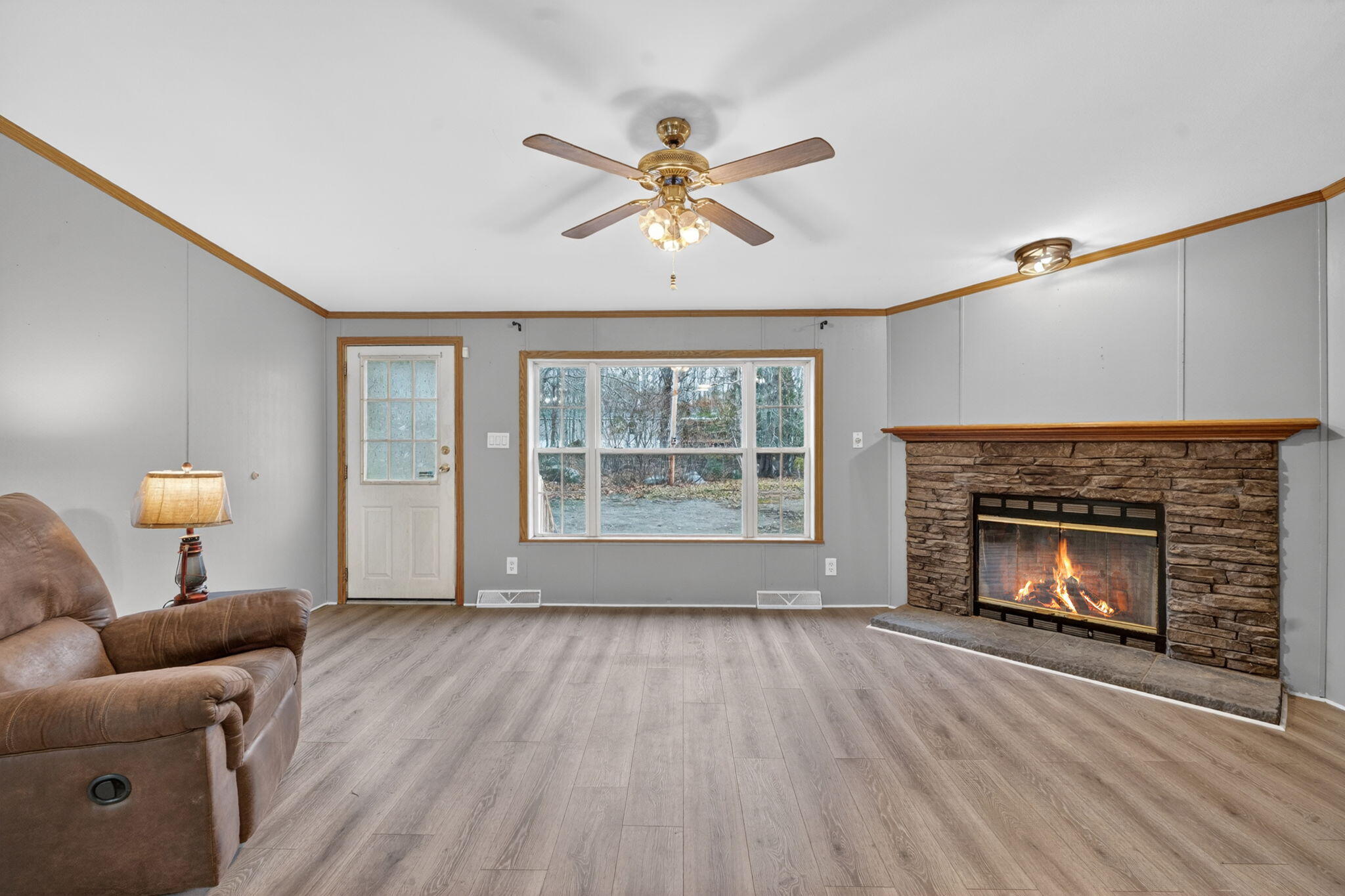47 Hideaway Acres Road Chelsea ME 04330