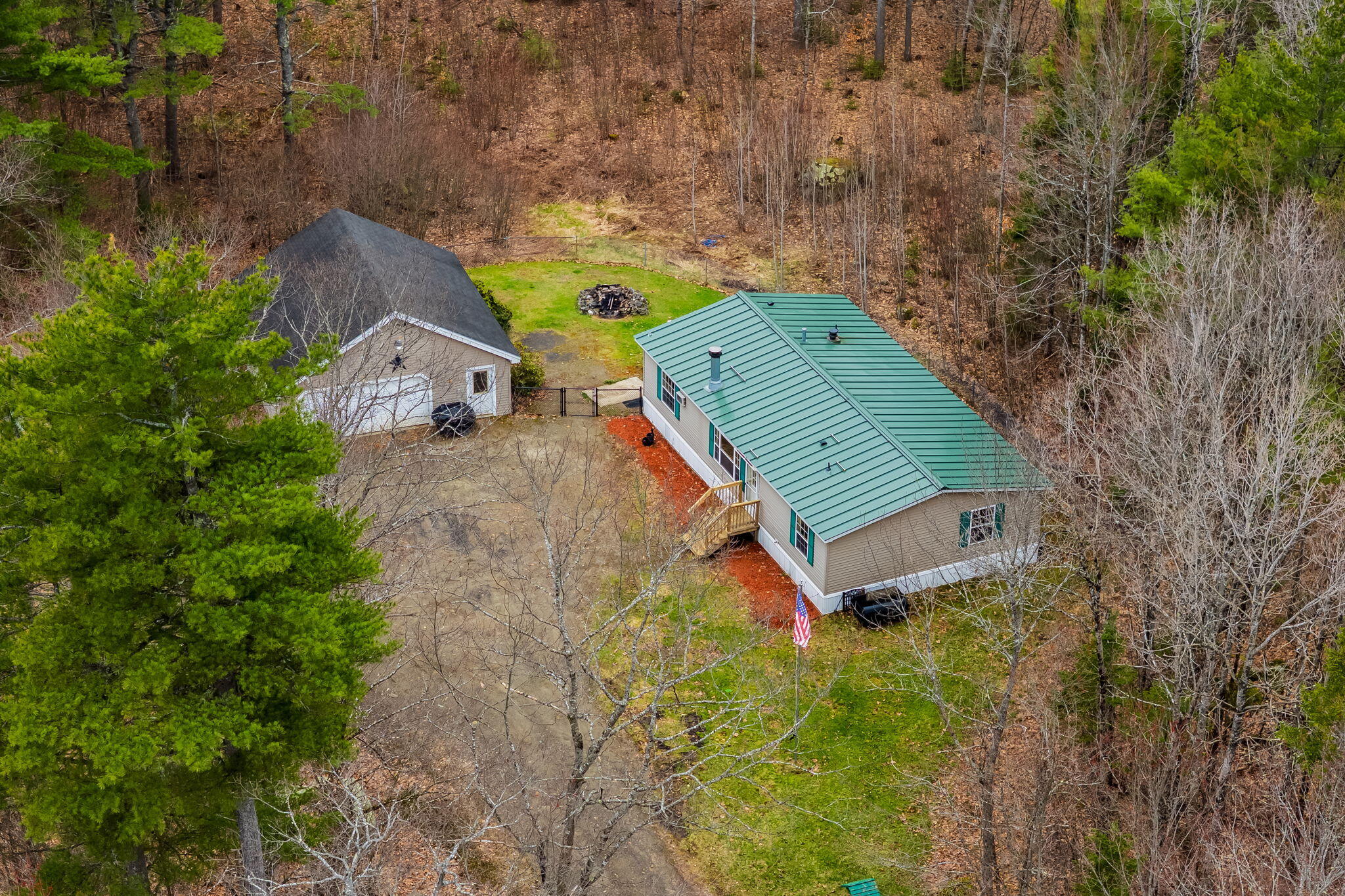 47 Hideaway Acres Road Chelsea ME 04330