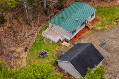 47 Hideaway Acres Road Chelsea ME 04330