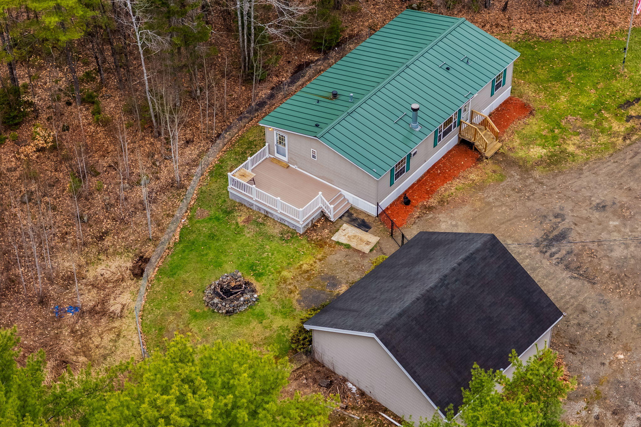47 Hideaway Acres Road Chelsea ME 04330