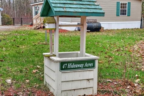 47 Hideaway Acres Road Chelsea ME 04330