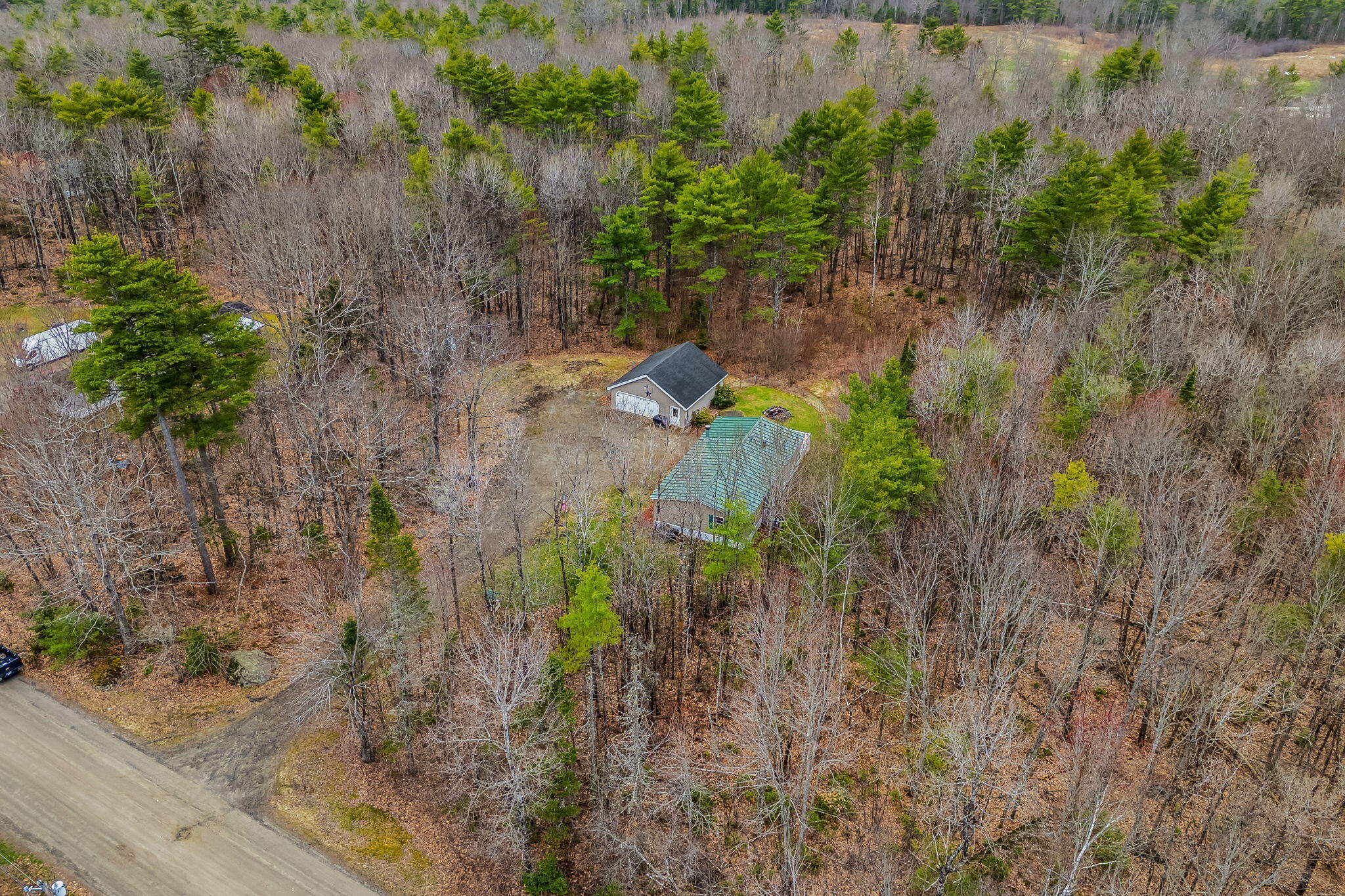47 Hideaway Acres Road Chelsea ME 04330