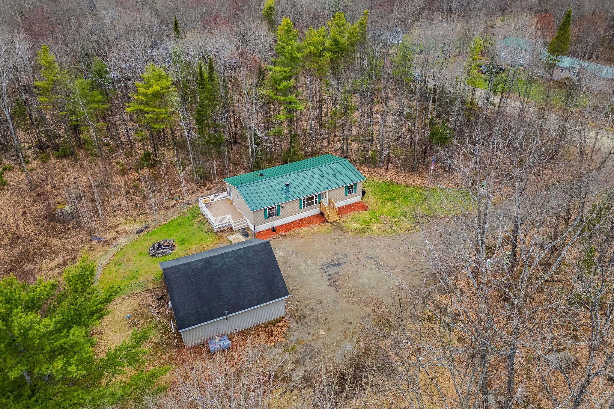 47 Hideaway Acres Road Chelsea ME 04330