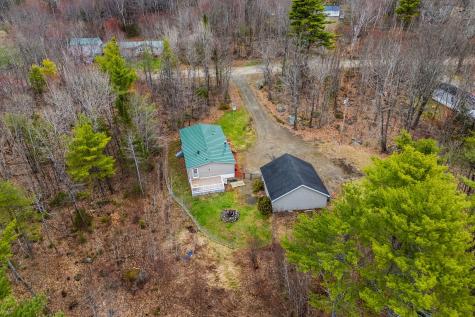 47 Hideaway Acres Road Chelsea ME 04330