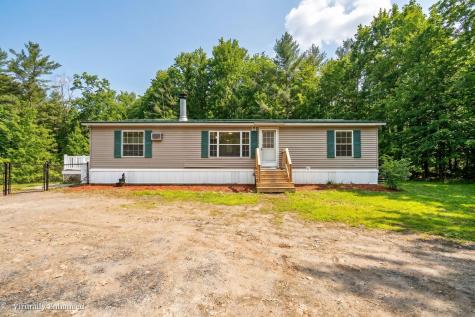 47 Hideaway Acres Road Chelsea ME 04330