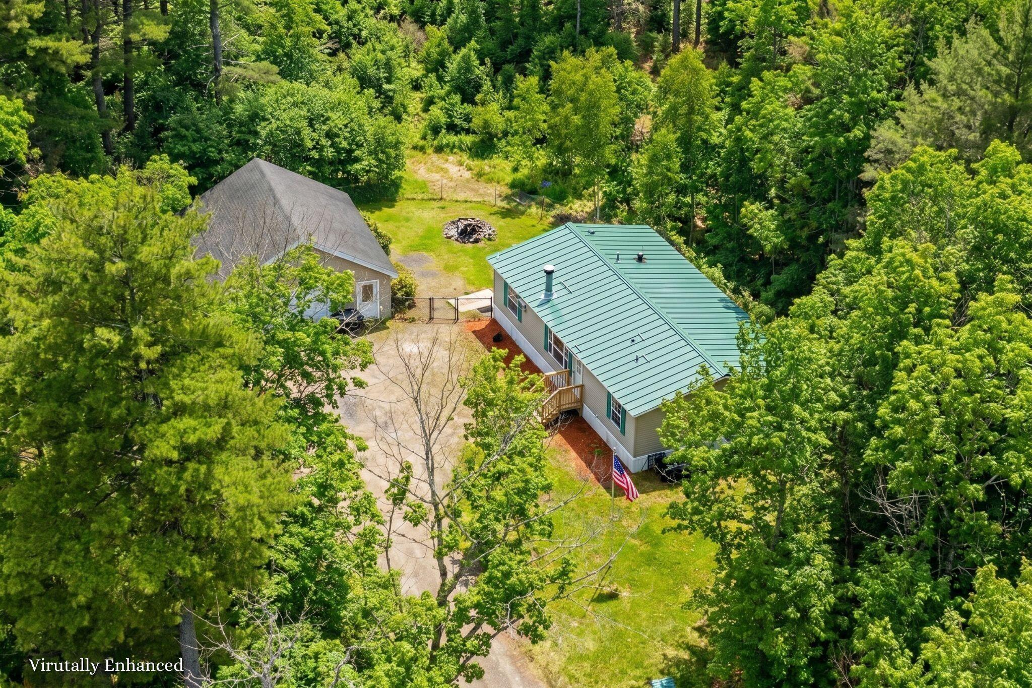 47 Hideaway Acres Road Chelsea ME 04330