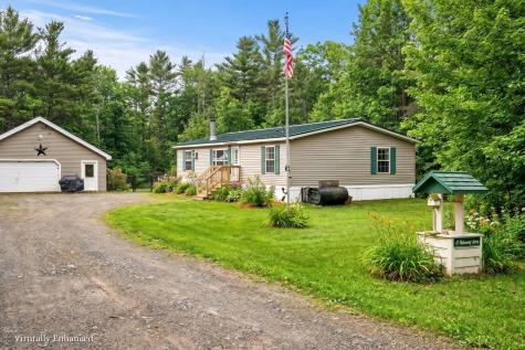 47 Hideaway Acres Road Chelsea ME 04330