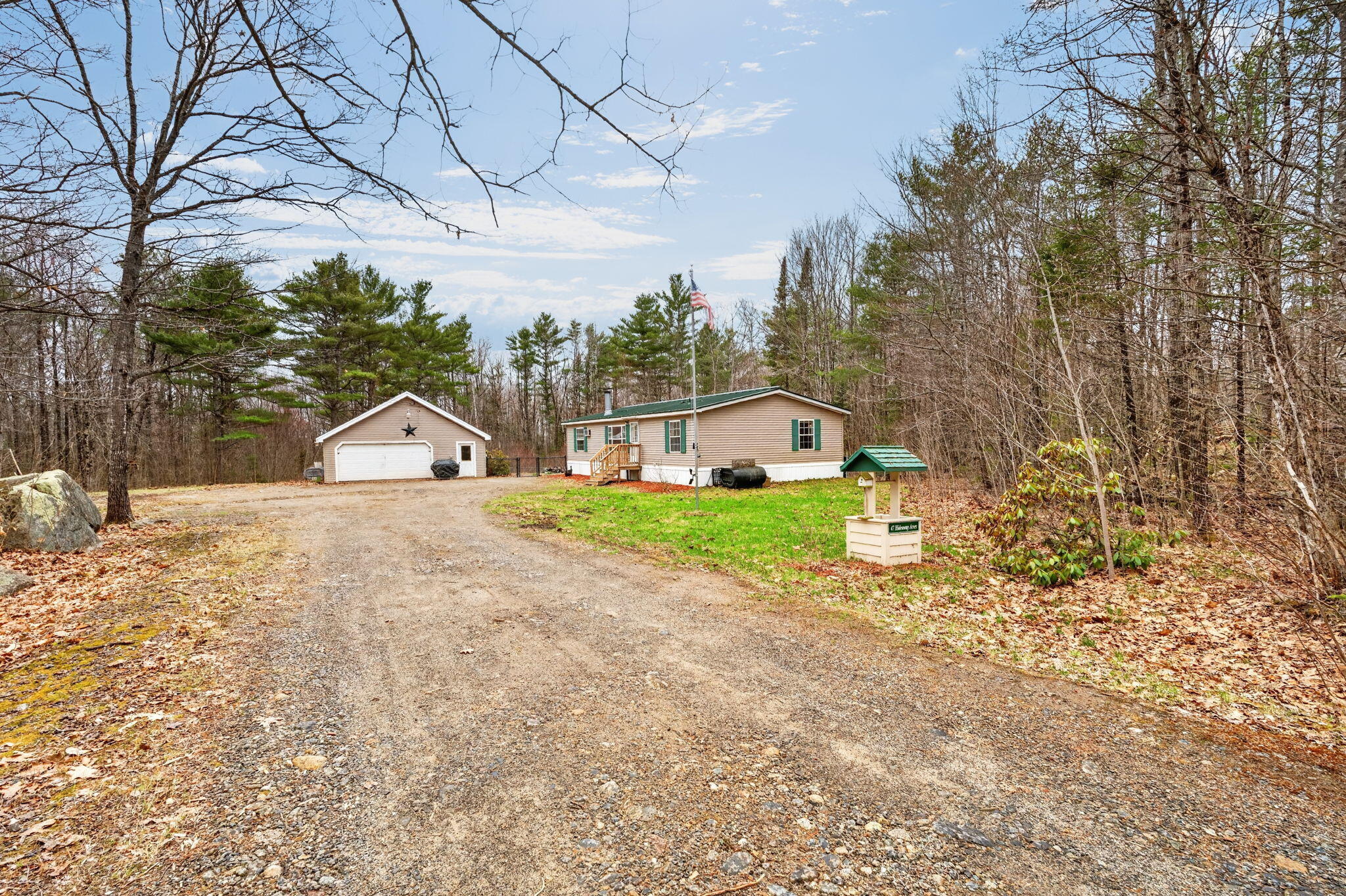 47 Hideaway Acres Road Chelsea ME 04330