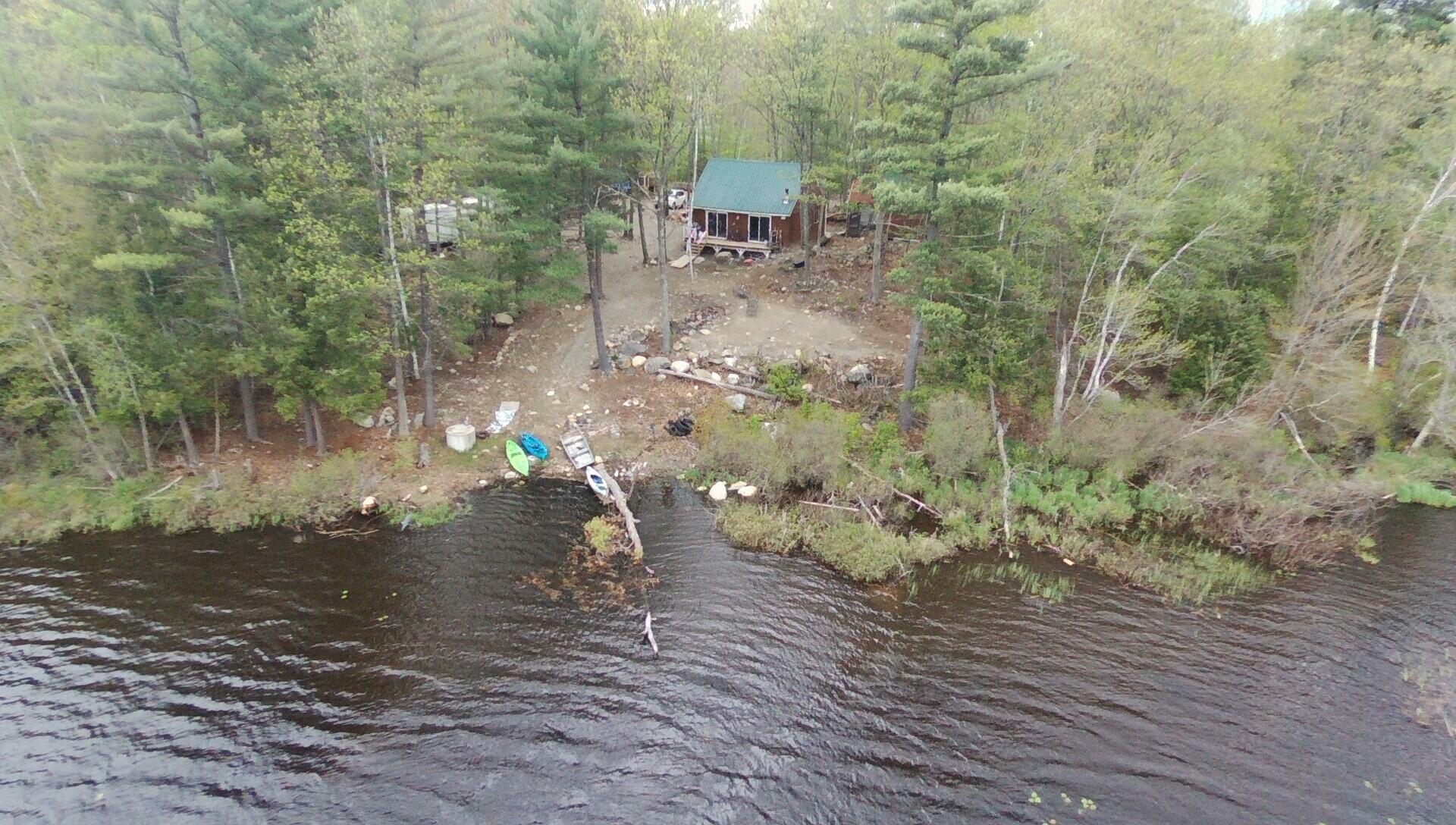 10 Mill Pond Road New Vineyard, ME