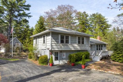 97 Presley Drive Boothbay ME 04544