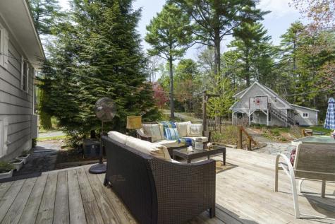 97 Presley Drive Boothbay ME 04544