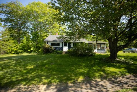 327 Five Road Carmel ME 04419