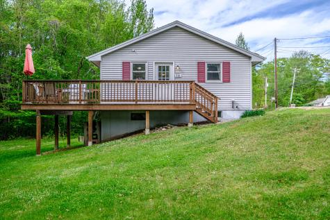 218 Middlesex Road Topsham ME 04086