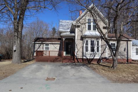 78 Mount Pleasant Avenue Skowhegan ME 04976