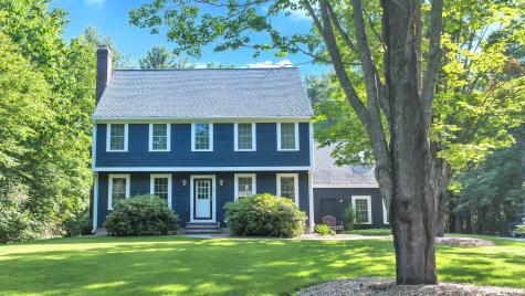 16 Bluestone Lane York ME 03909