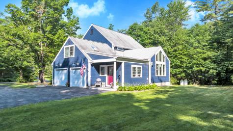 16 Bluestone Lane York ME 03909