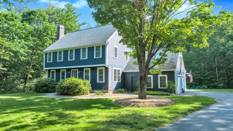 16 Bluestone Lane York ME 03909