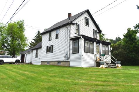 28 Libby Street Lincoln ME 04457