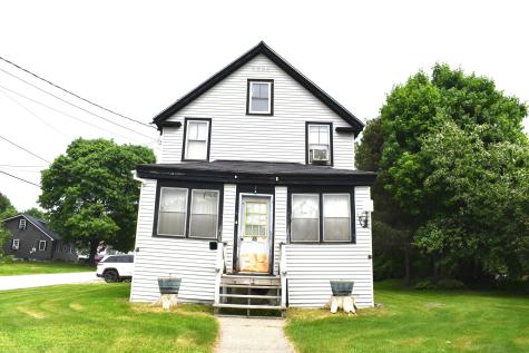 28 Libby Street Lincoln ME 04457