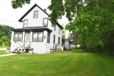 28 Libby Street Lincoln ME 04457