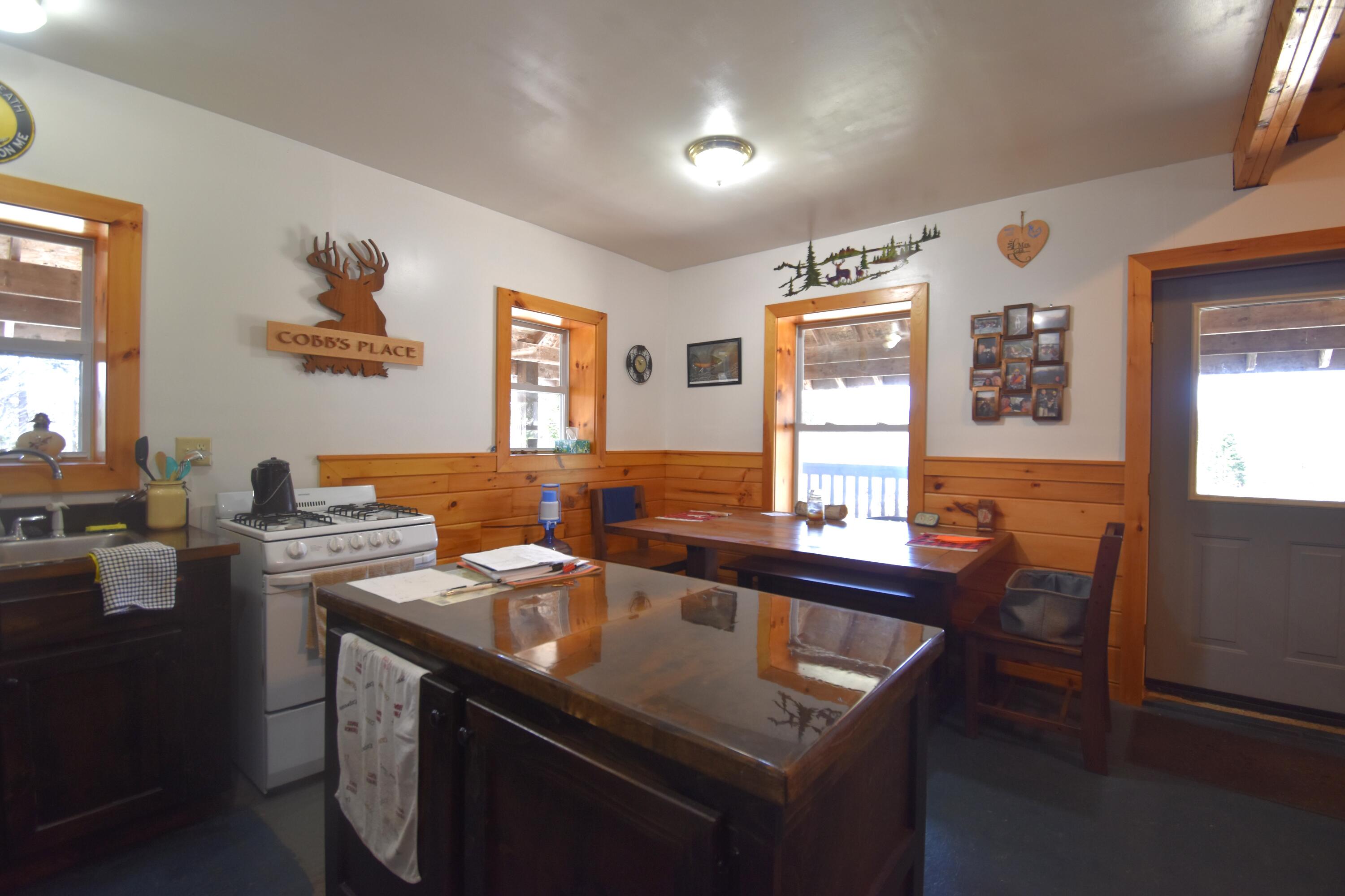 331 Flagstaff Lake Overlook Road Carrying Place Town Twp ME 04961