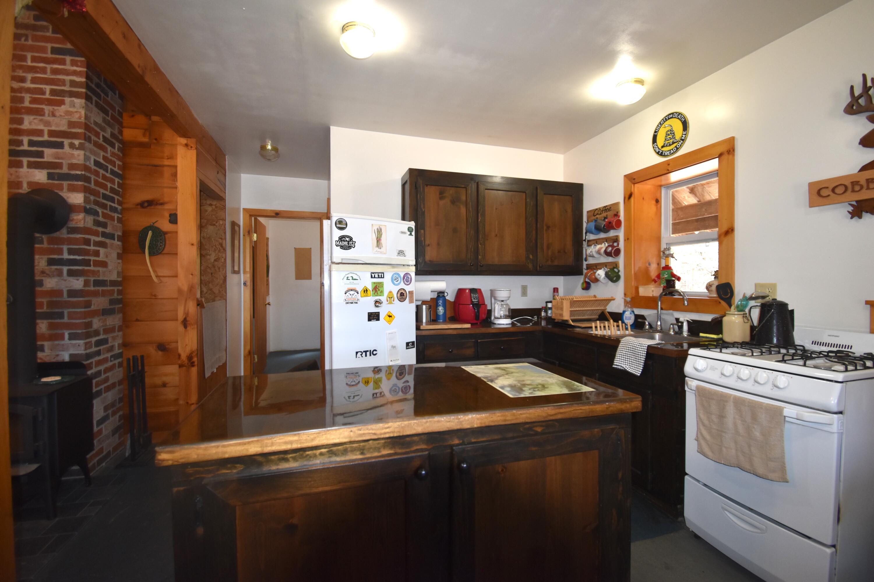 331 Flagstaff Lake Overlook Road Carrying Place Town Twp ME 04961