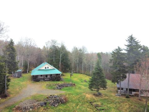 331 Flagstaff Lake Overlook Road Carrying Place Town Twp ME 04961