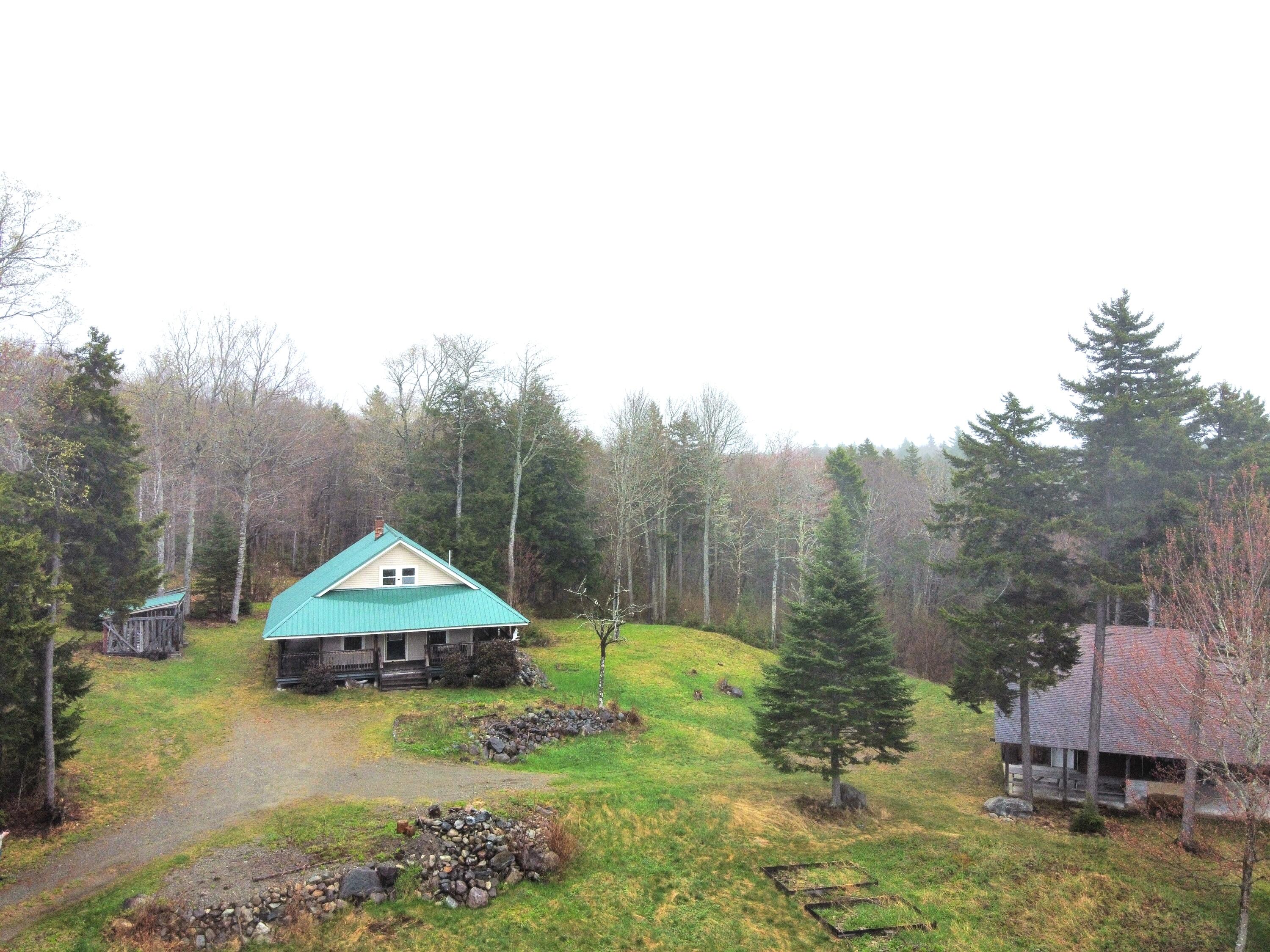 331 Flagstaff Lake Overlook Road Carrying Place Town Twp ME 04961