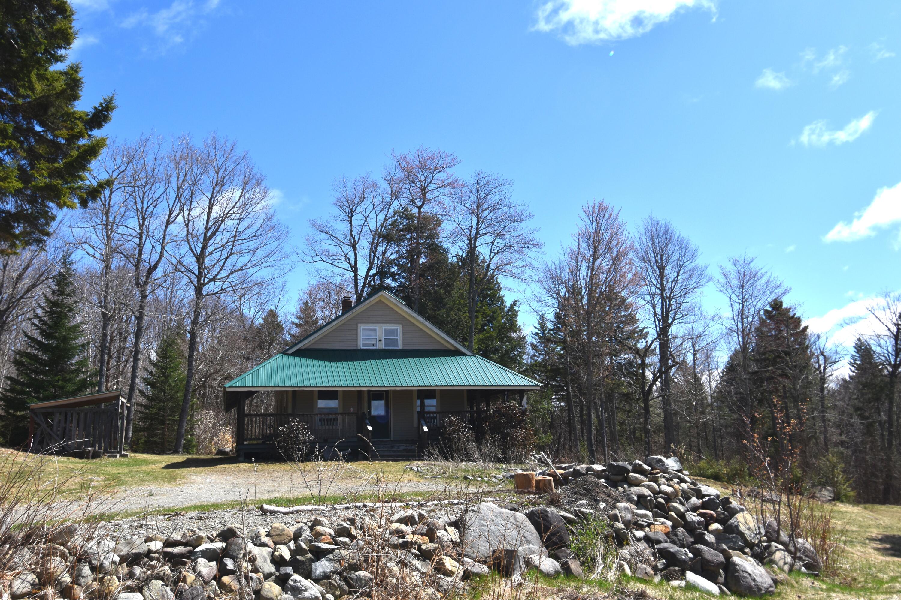 331 Flagstaff Lake Overlook Road Carrying Place Town Twp ME 04961